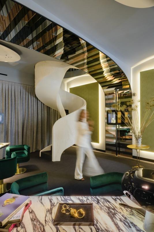 Showroom Lorenzo e Paola Monticone